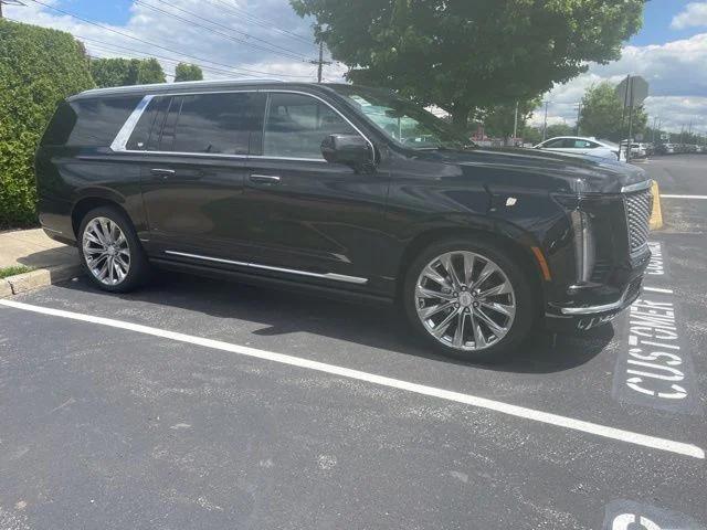 cadillac escalade esv 2026 1GYS9LKL1TR350481 image cadillac escalade esv 2026 1GYS9LKL1TR350481 image